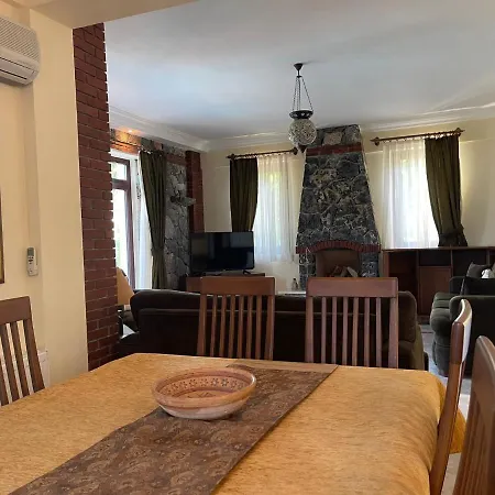 Villa Snowflake Villa Fethiye