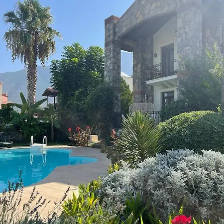 Villa Villa Snowflake Fethiye