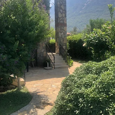 Villa Snowflake Fethiye